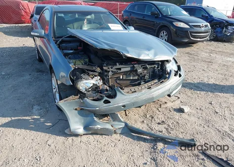 2006 Mercedes-Benz Clk 350 z USA, uszkodzony, nr VIN WDBTJ56JX6F192331